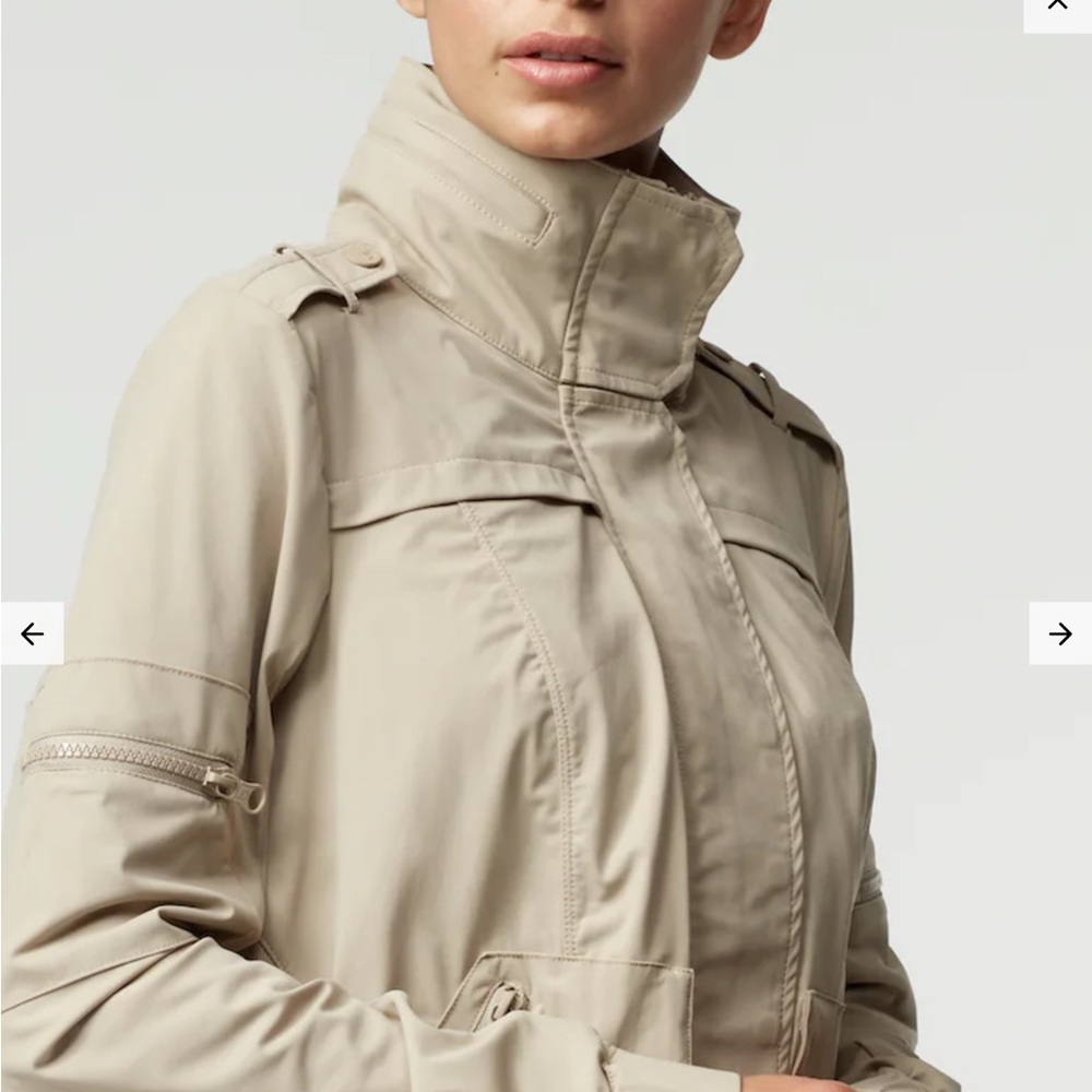 Blanc noir jacket nwt - Picture 11 of 12